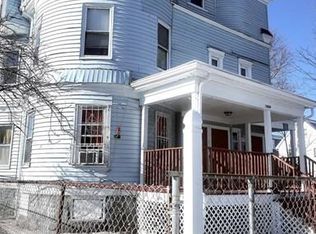 1089 Blue Hill Ave, Dorchester, MA 02124