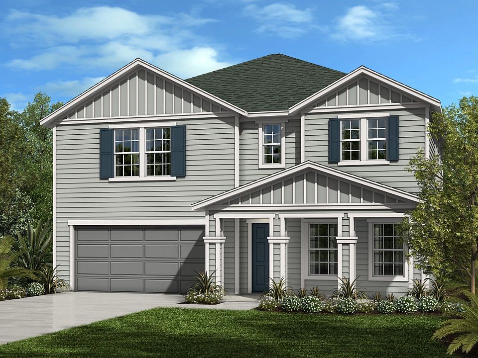 Plan 2716 Elevation M