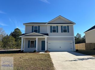 105 Glendale Ln, Hinesville, GA 31313