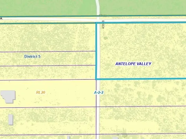 Corner 172 Ste Ave #K, Lancaster, CA 93535