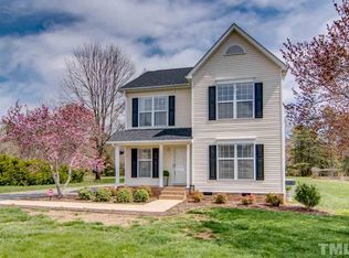 4608 Fork Dr, Rougemont, NC 27572