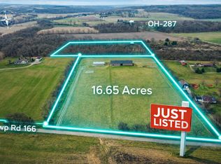 7969 Township Road 166, West Liberty, OH 43357