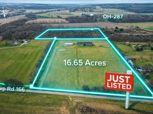 7969 Township Road 166, West Liberty, OH 43357