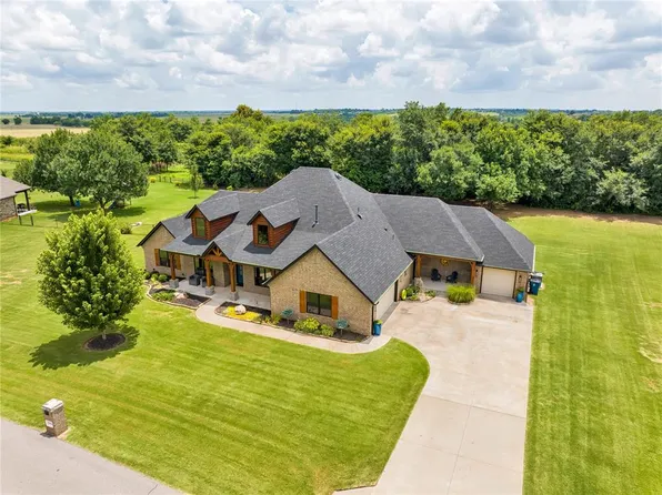 2284 NW 34th St, Newcastle, OK 73065