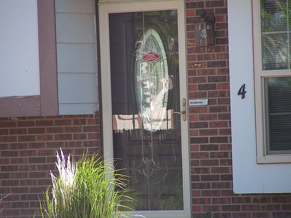 Front door