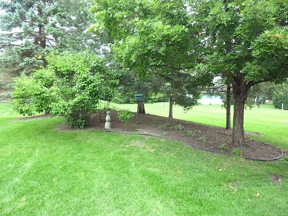 View of open space and yard