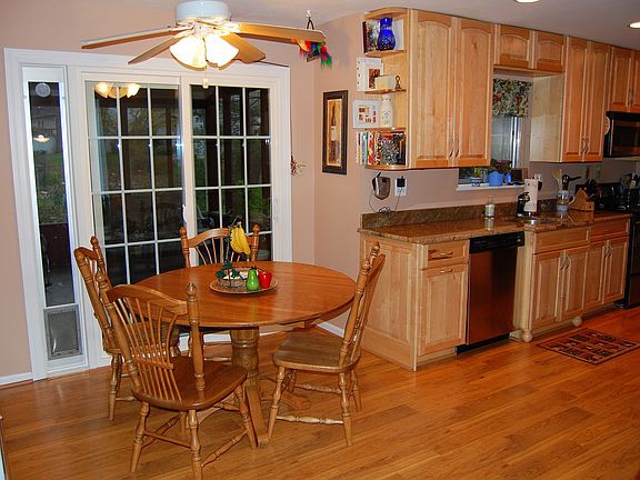 EIK / Breakfast nook