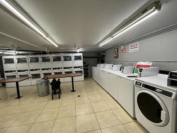 Laundry Facility