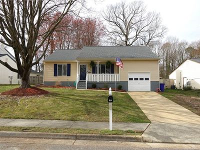 890 Garrow Rd, Newport News, VA, 23608