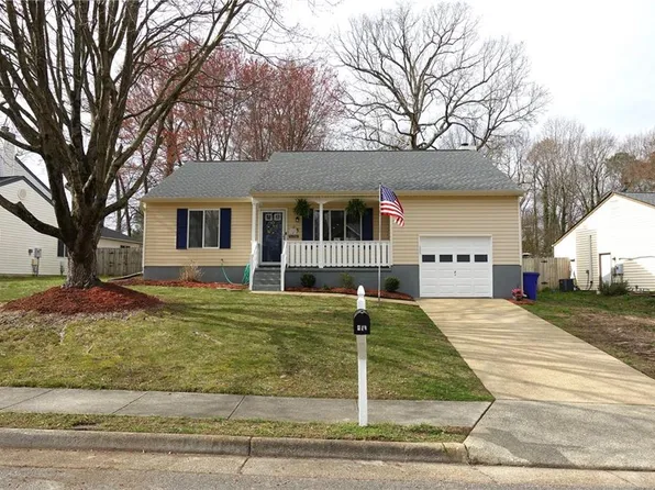 890 Garrow Rd, Newport News, VA 23608