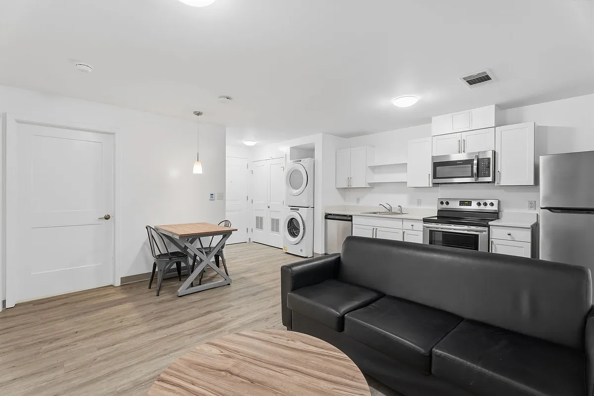 Floor plan 2 Bed Promo