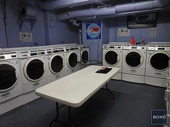 Rented by Bond New York