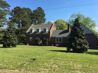 107 Quail Run, Elizabeth City, NC 27909