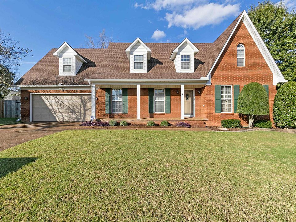 7 Fieldbrook Cv, Jackson, TN 38305 Zillow