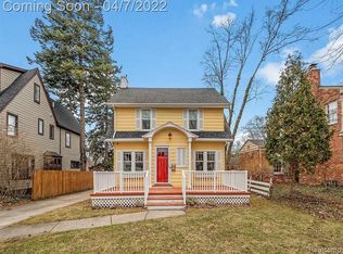 1733 Birmingham Blvd, Birmingham, MI 48009