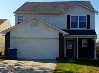 8106 Maple Stream Blvd, Indianapolis, IN 46217