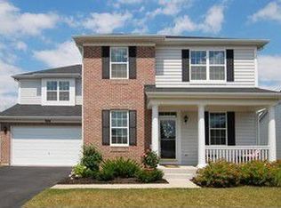 766 Bonaventure Dr, Oswego, IL