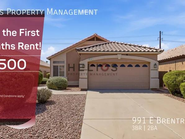 991 E Brentrup Dr, Tempe, AZ 85283