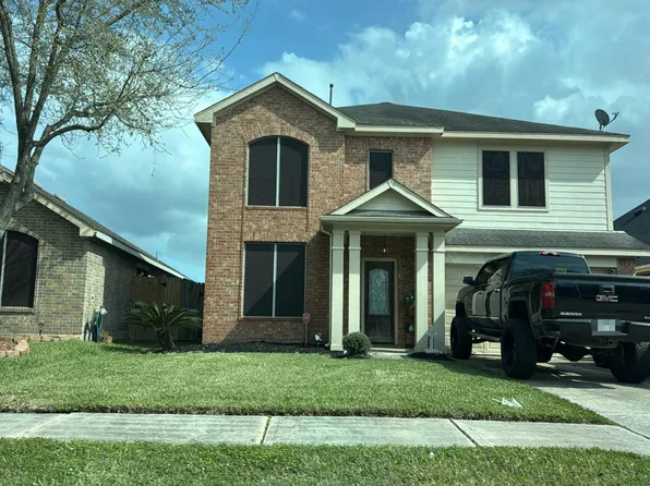 16122 Hidden Crest Dr, Houston, TX 77049