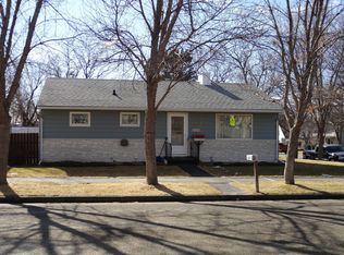 1103 E Cabot St, Pierre, SD 57501