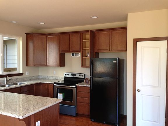 Unit A: Kitchen in 2013