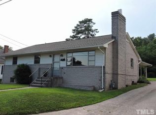 316 Garrett St, Roxboro, NC 27573