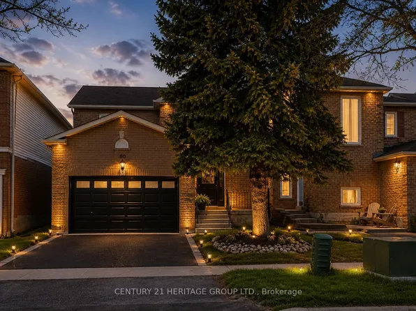 60 Carl Tennen St, Vaughan, ON L4J 7B8