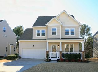 3211 Duveneck Dr, Raleigh, NC 27616