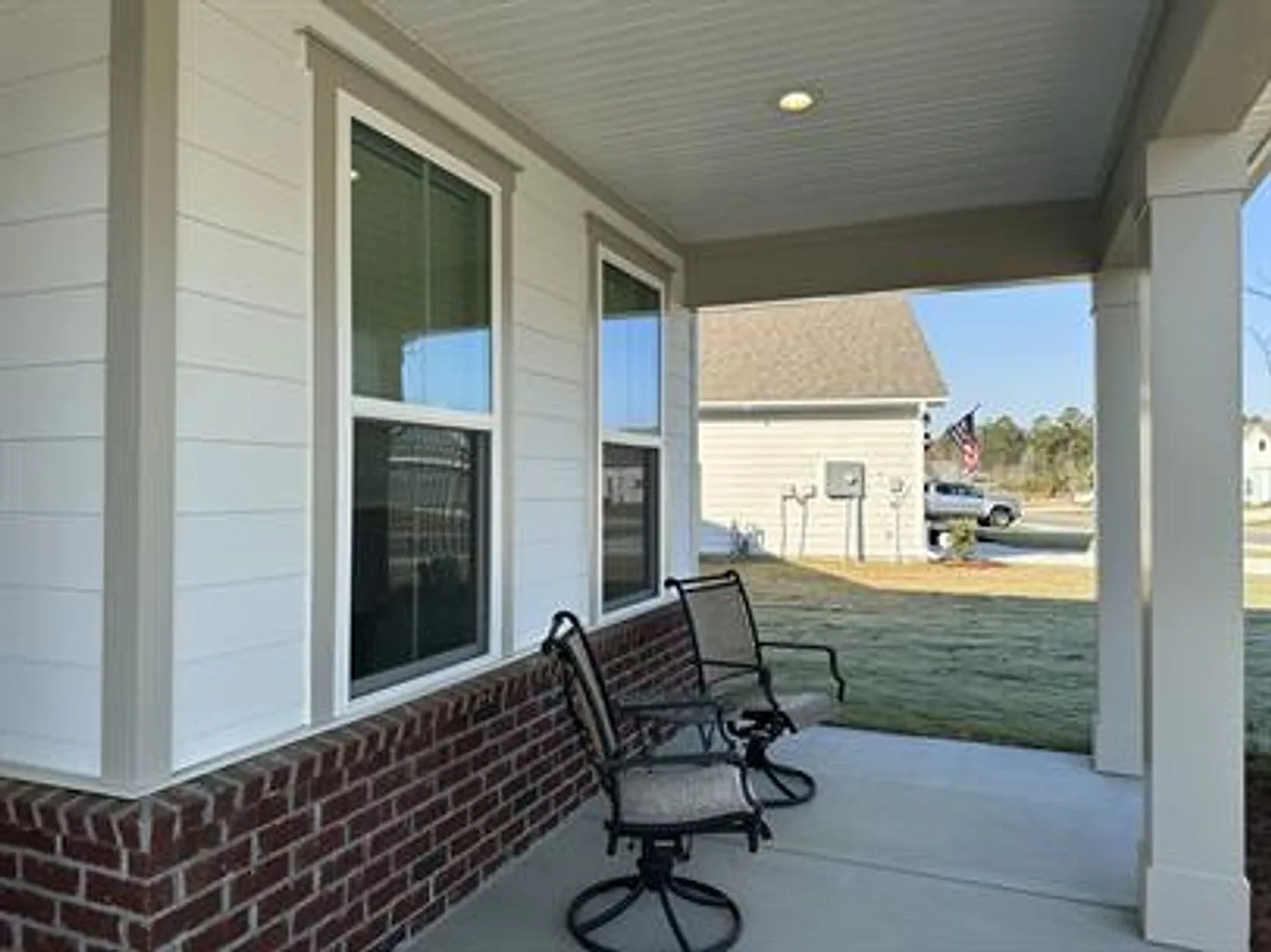 Sun City Palmary Model (55+ community) Furnished — Photo 3