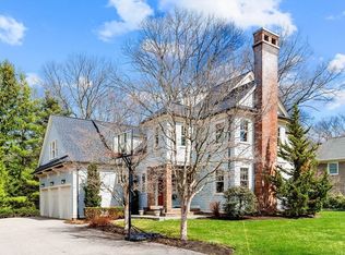 22 Fairbanks Rd, Lexington, MA 02421