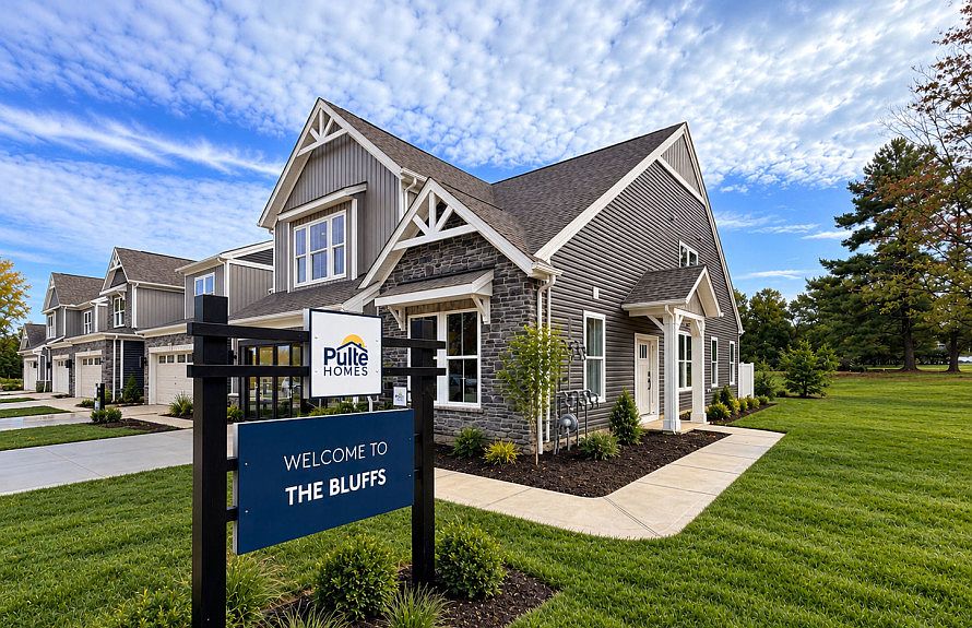 Welcome to The Bluffs
