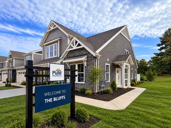 Homes Available Soon, The Bluffs