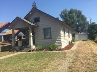 1608 N Crestline St, Spokane, WA 99207