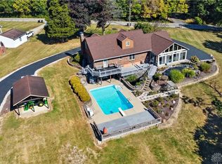 3420 N Montgomery County Line Rd W, Englewood, OH 45322