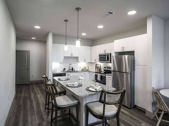 ENERGY STAR stainless steel appliance package