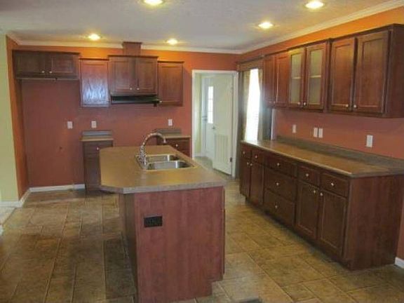 Huge Kitchen with Bar