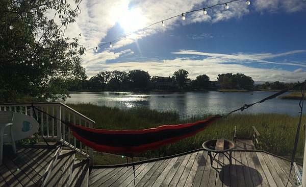 Waterfront Living