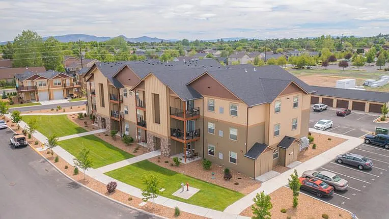 The Reserve @ Metolius Units