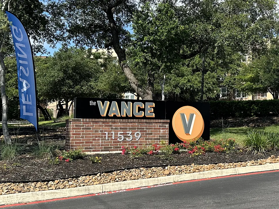 The Vance at Huebner Oaks