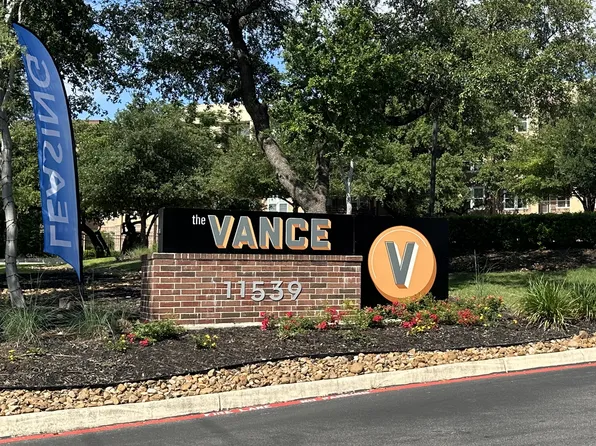 The Vance at Huebner Oaks