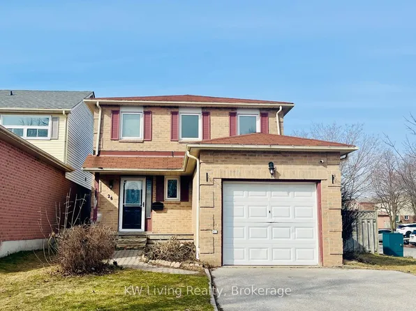 26 Harman Dr, Ajax, ON L1S 5H7
