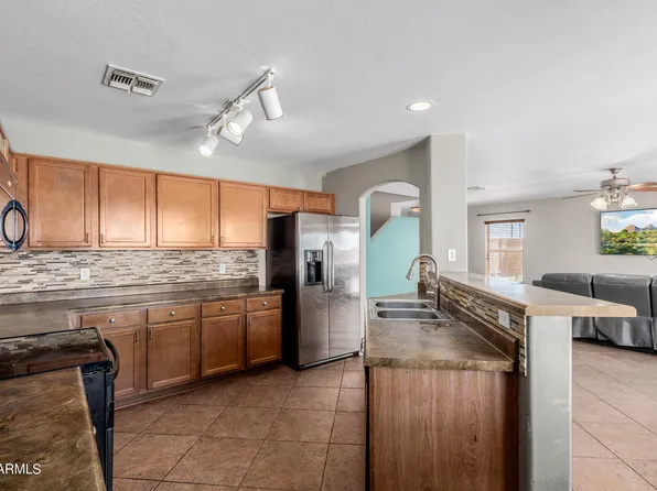 1156 S 225TH Lane, Buckeye, AZ 85326