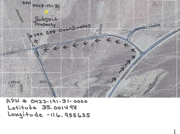 31 Fort Irwin, Fort Irwin, CA 92310