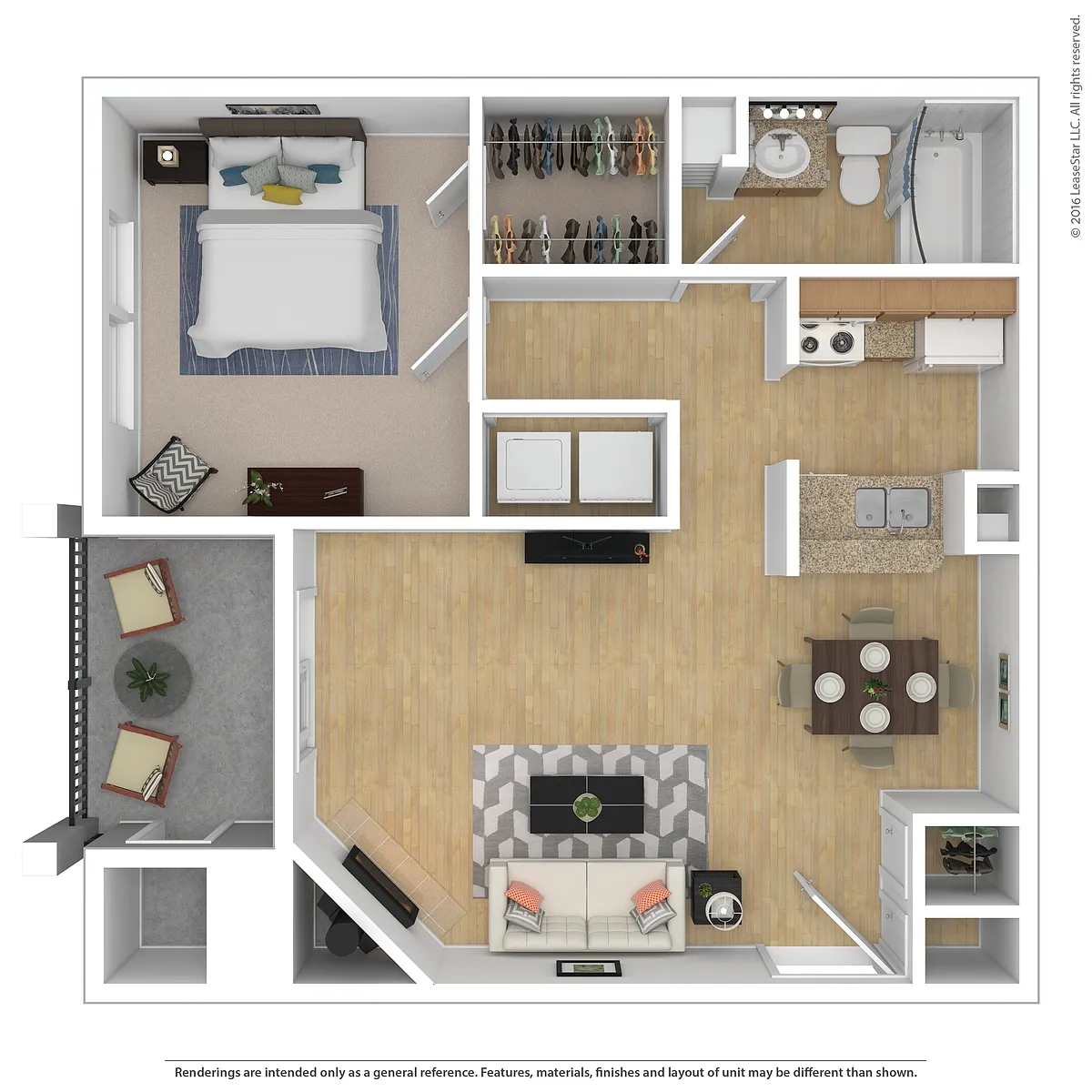 Floor plan 11BZ