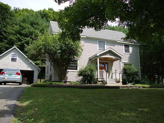 Backs up to Battell Woods