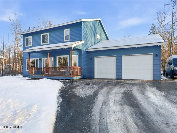 9700 E Breen St, Palmer, AK 99645