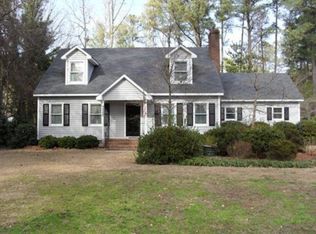 1402 Pineview Ave NW, Wilson, NC 27896