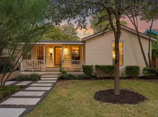 5403 Avenue H, Austin, TX 78751
