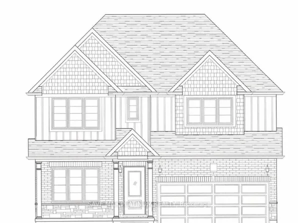 37 Sass Cres, Brant, ON N3L 0J3
