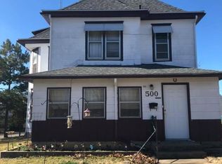 500 7th St, Monett, MO 65708